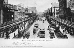 "Bowery," 1907